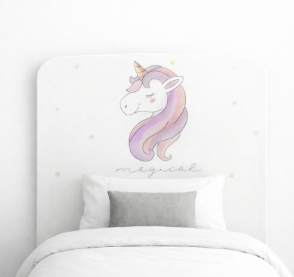 10098- Cabezal unicornio 10098- Cabezal unicornio